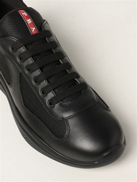 scarpe prada sneakers uomo